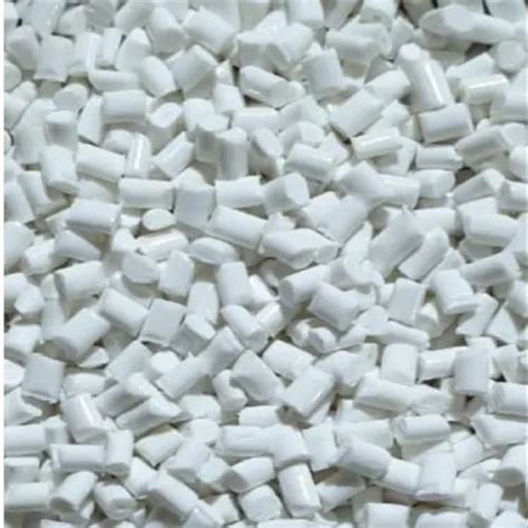 Milky White Polycarbonate Granules Mm Packaging Type Loose At Rs