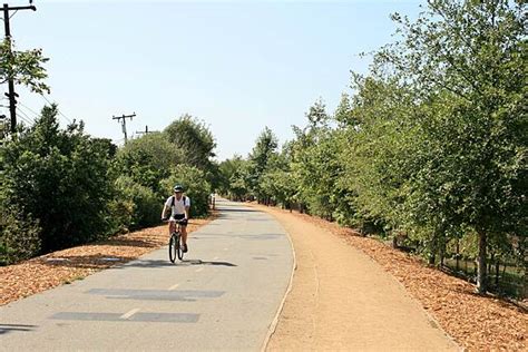 Whittier Greenway Trail Photos | TrailLink