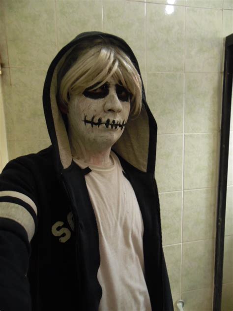 Sans-Undertale Make-up Cosplay by brandonale on DeviantArt