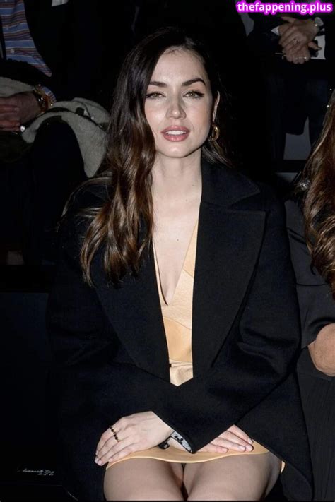 Ana De Armas Ana D Armas Anadearmas Anadearmasdaily Nude OnlyFans Photo The
