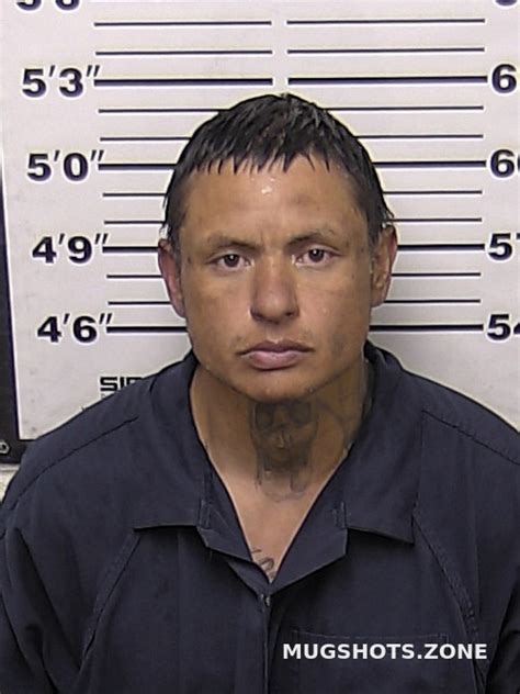 RAMIREZ JUSTIN 03 19 2024 Eddy County Mugshots Zone