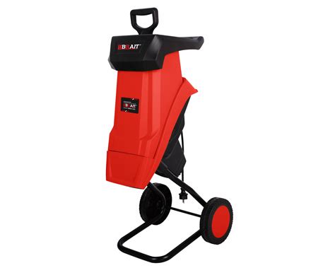 Садовый Измельчитель электрический BRAIT BESH 250, 2500 Вт отзывы и ...