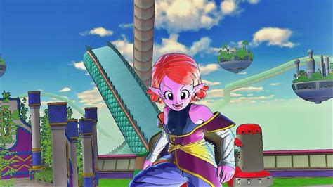 Dragon Ball Xenoverse Raid Quest Boss Battle Supreme Kai Of Time