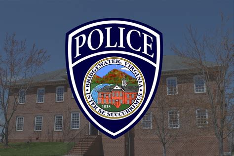 Press Release: Police Chief – Bridgewater Buzz News