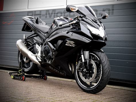 Suzuki Gsx R 750 K10 Black Edition RH Motoren