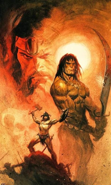 Pin By Ryan Grant On Conan Barbarian Conan The Barbarian Conan