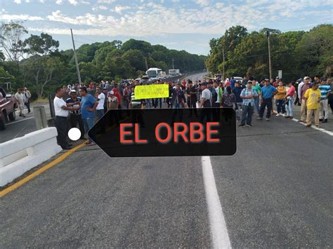 EL ORBE AL MOMENTO Un Grupo De Unas150 Personas De La Organizacion