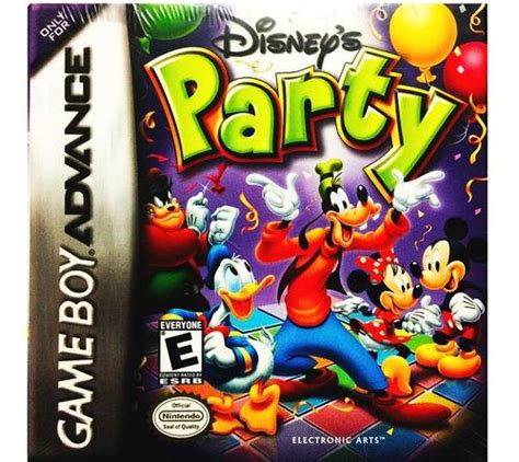 Disneys Party Nuevo OFERTAS Agosto Clasf