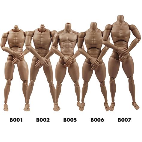 Anatomically Correct Action Figures