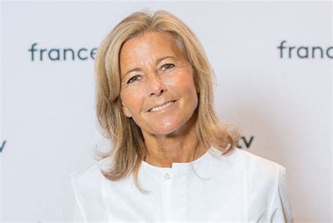 Claire Chazal à 65 ans elle se confie sur la chirurgie esthétique