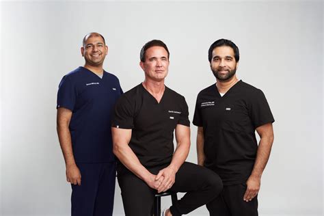 The Faces Of Ophthalmology Dr Alan Mittal Dr David Jackson And Dr