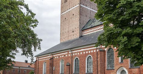 Strängnäs Cathedral in Strängnäss