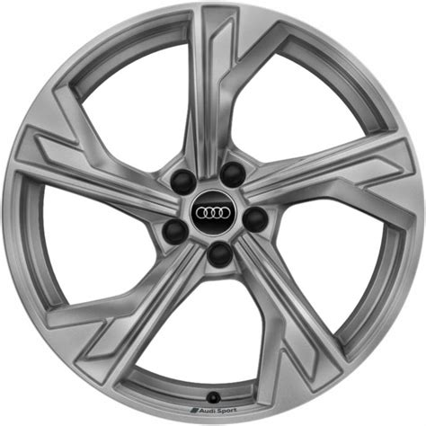 Audi A W F Originalne Alu Felge J X Et W Fr