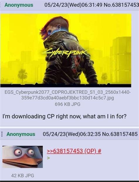 The Best Cyberpunk Memes Memedroid