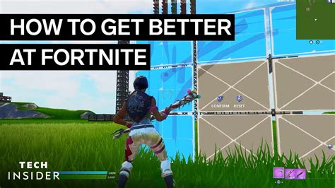 How To Get Better At Fortnite Youtube