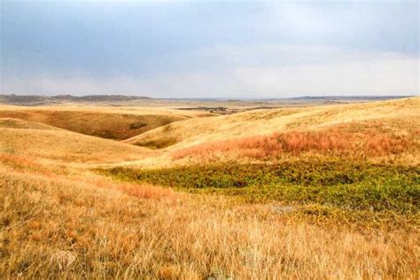 Grasslands National Park Hiking | Hike Bike Travel