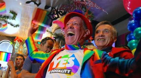 Same Sex Marriage Bill Clears Australias Senate World News The Indian Express