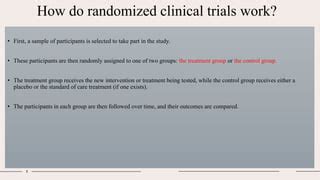 Randomized Controlled Trials Pptx