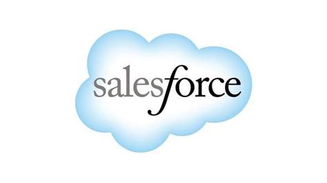 Salesforce Cloud Logo Logodix