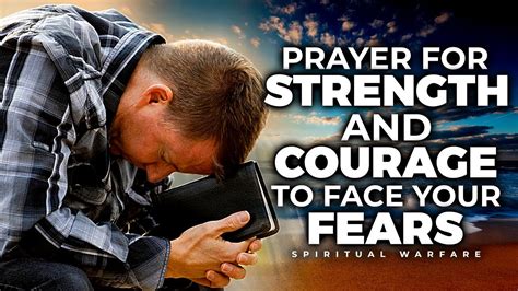 BEGIN YOUR DAY WITH PRAYER FOR COURAGE CONFIDENCE AND BOLDNESS YouTube