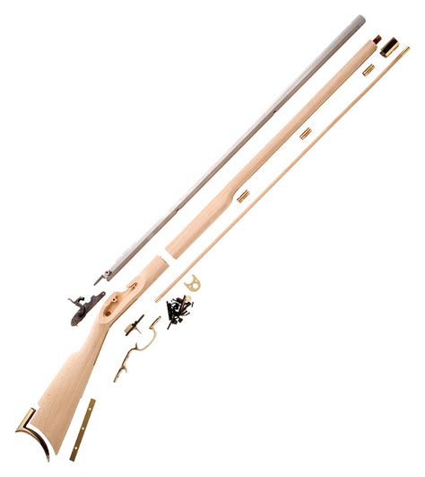 Traditions Kentucky Rifle .50 Caliber Muzzleloader Kit | Bass Pro Shops