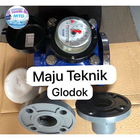 Jual Flow Meter Air Kotor SWM 2inch Flow Meter Air Limbah SWM 2inch