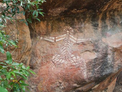 Kakadu, Western Australia, 06/10/2013, Aboriginal Rock Art in ...