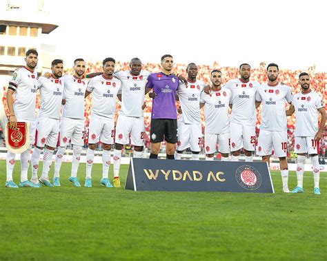 Wydad Athletic Club On Twitter عــاش نــادي الــوداد الــريــاضــي