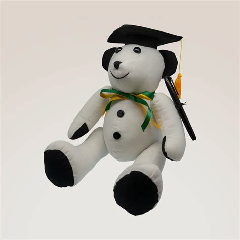 Graduation Signature Bear – Bear Memories