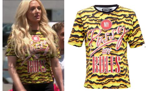 Real Housewives Of Beverly Hills Season 7 Episode 3 Erika My Pussy My