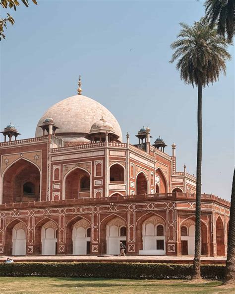 The Perfect Delhi Itinerary for 3 Days - The Daydream Drifters