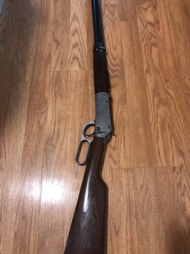 Vintage Daisy Model Spittin Image Cal Lever Action Bb Gun