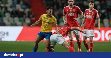 Benfica Visita Estrela Da Amadora Na Segunda Feira Estoril Praia Joga