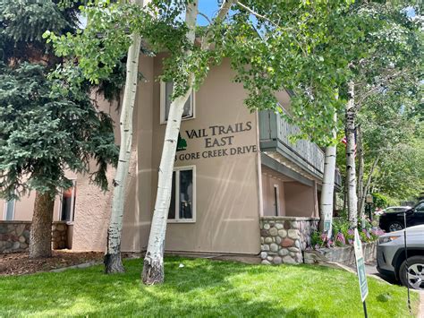 Vail Trails East 6, 2BD + Loft Condo on East side Vail Village | Vail