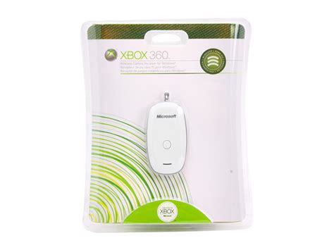 Microsoft Xbox 360 Wireless Gaming Receiver for Windows - Newegg.com