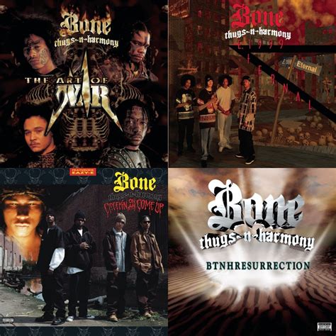 Bone Thugs N Harmony Greatest Hits