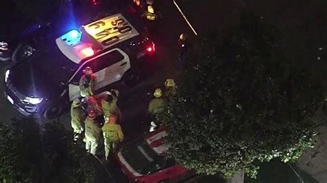 One Dead Five Hospitalized After Hollywood Shooting Nbc Los Angeles