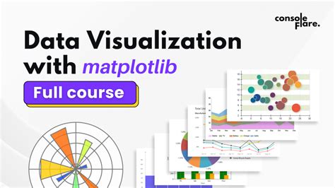 Matplotlib Full Tutorial A Complete Guide To Data Visualization In