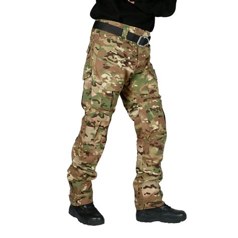 Nuevos Hombres Militar Pantalones Paintball Ej Rcito Pantalones Cargo