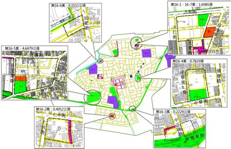 下營將啟動公保地解編重劃 釋出164萬坪建地 促溪北加速發展 地產天下 自由電子報