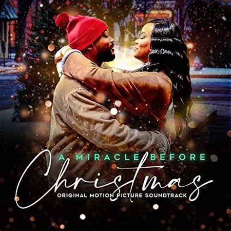 A Miracle Before Christmas Soundtrack | Soundtrack Tracklist