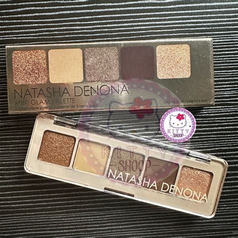 Jual Natasha Denona Mini Nude Eyeshadow Palette Shopee Indonesia