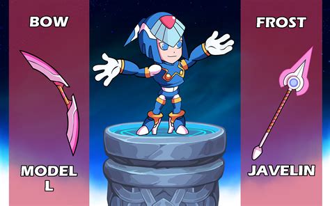 Fairy Leviathan Megaman Zero X Brawlhalla Brawlhalla Mods