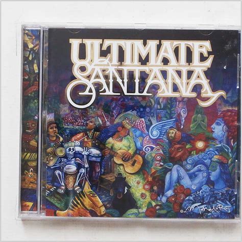 Santana Ultimate Santana Records Lps Vinyl And Cds Musicstack