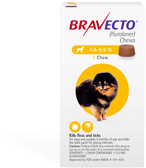 Bravecto Chews for Dogs - us-bravecto-com