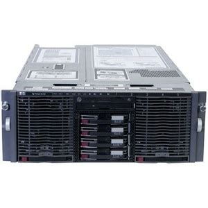 The ProLiant DL740 With New Intel Xeon Processors MP Hot Plug RAID