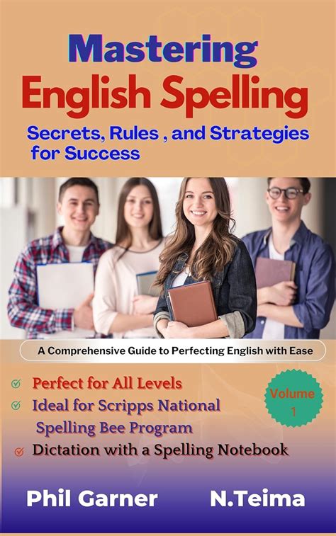 Amazon.com: "Mastering English Spelling: Secrets, Rules, and Strategies ...