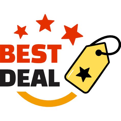 Best Deal Icon Svg Vector And Png Free Download Uxwing