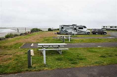 Ocean Shores Camping On The Beach: Best Campgrounds