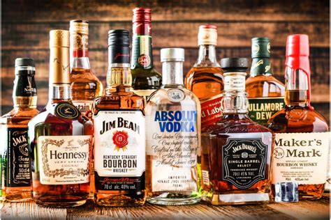 16 Popular Brands You Probably Have in Your Liquor Cabinet